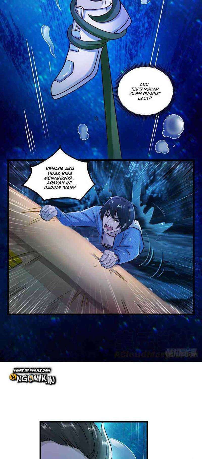 Miss Sister, Don’t Mess With Me Chapter 49 - halaman 16