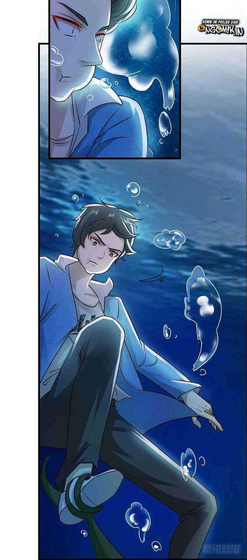 Miss Sister, Don’t Mess With Me Chapter 49 - halaman 17