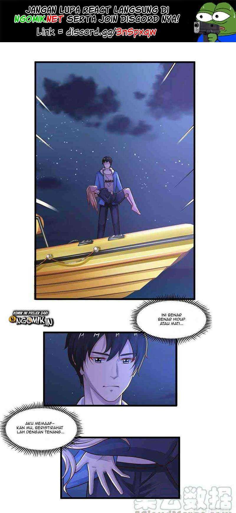 Miss Sister, Don’t Mess With Me Chapter 49 - halaman 2