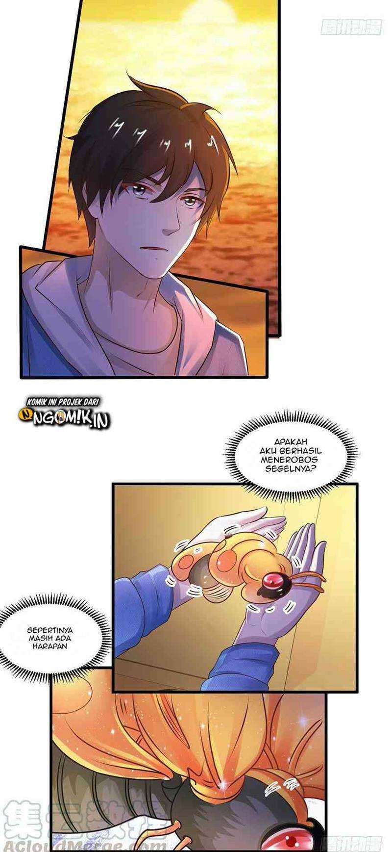 Miss Sister, Don’t Mess With Me Chapter 49 - halaman 4