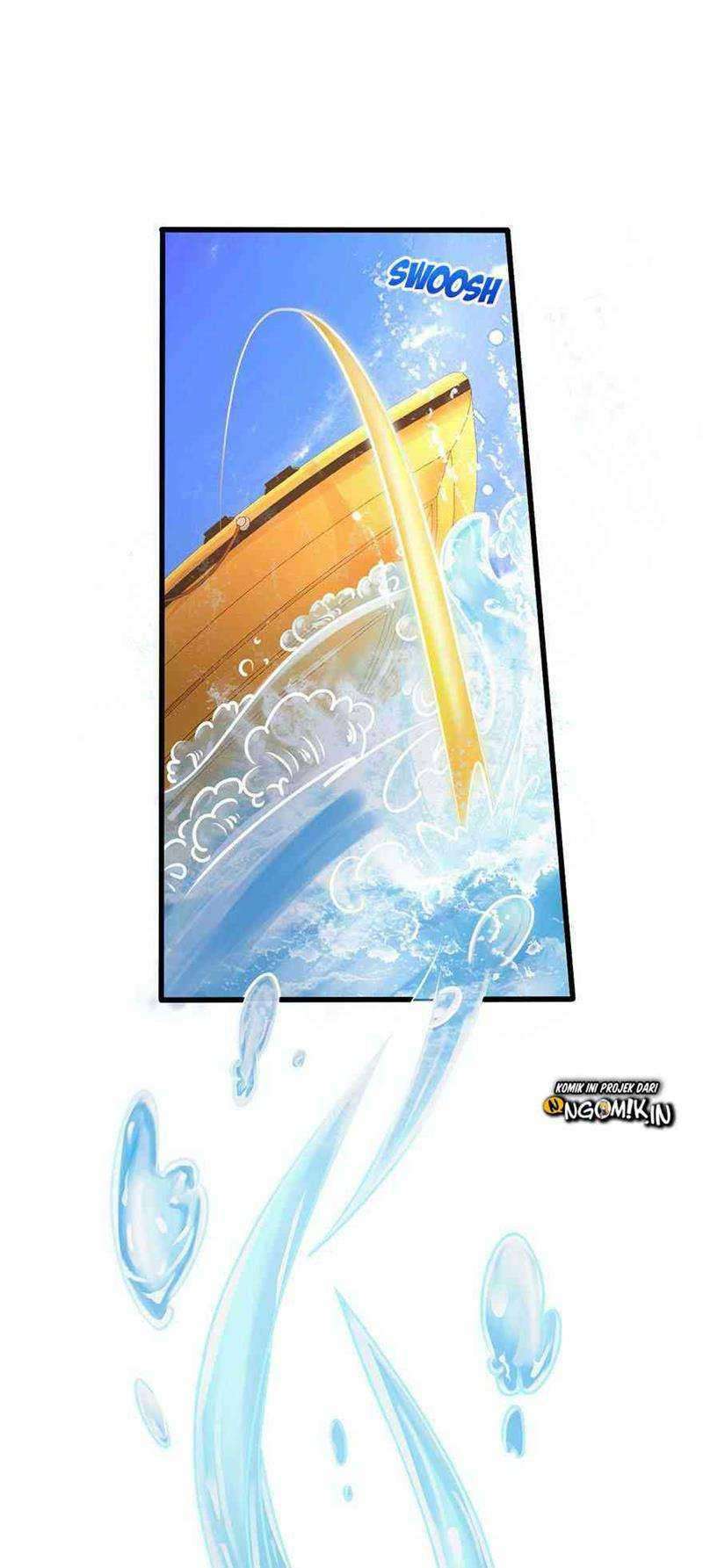 Miss Sister, Don’t Mess With Me Chapter 49 - halaman 6