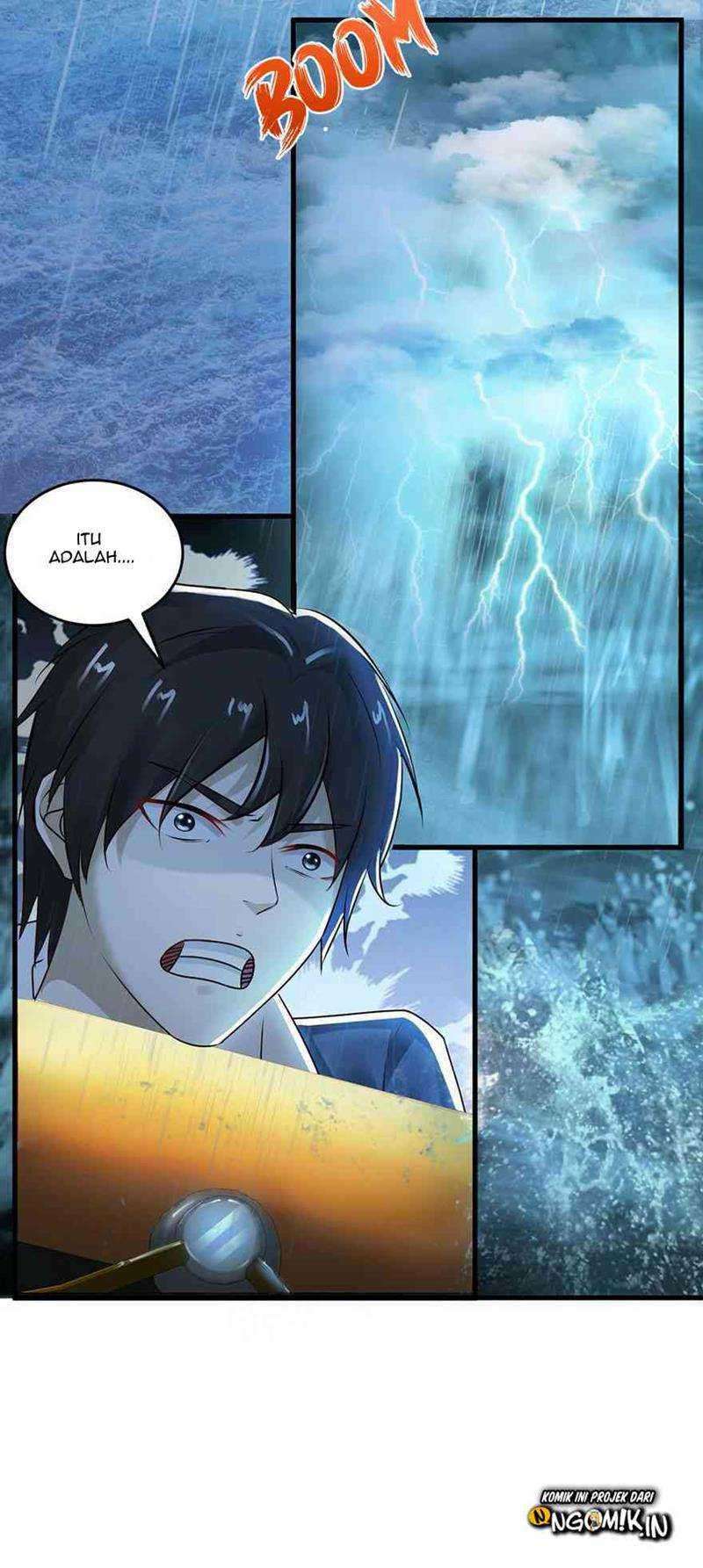 Miss Sister, Don’t Mess With Me Chapter 49 - halaman 9