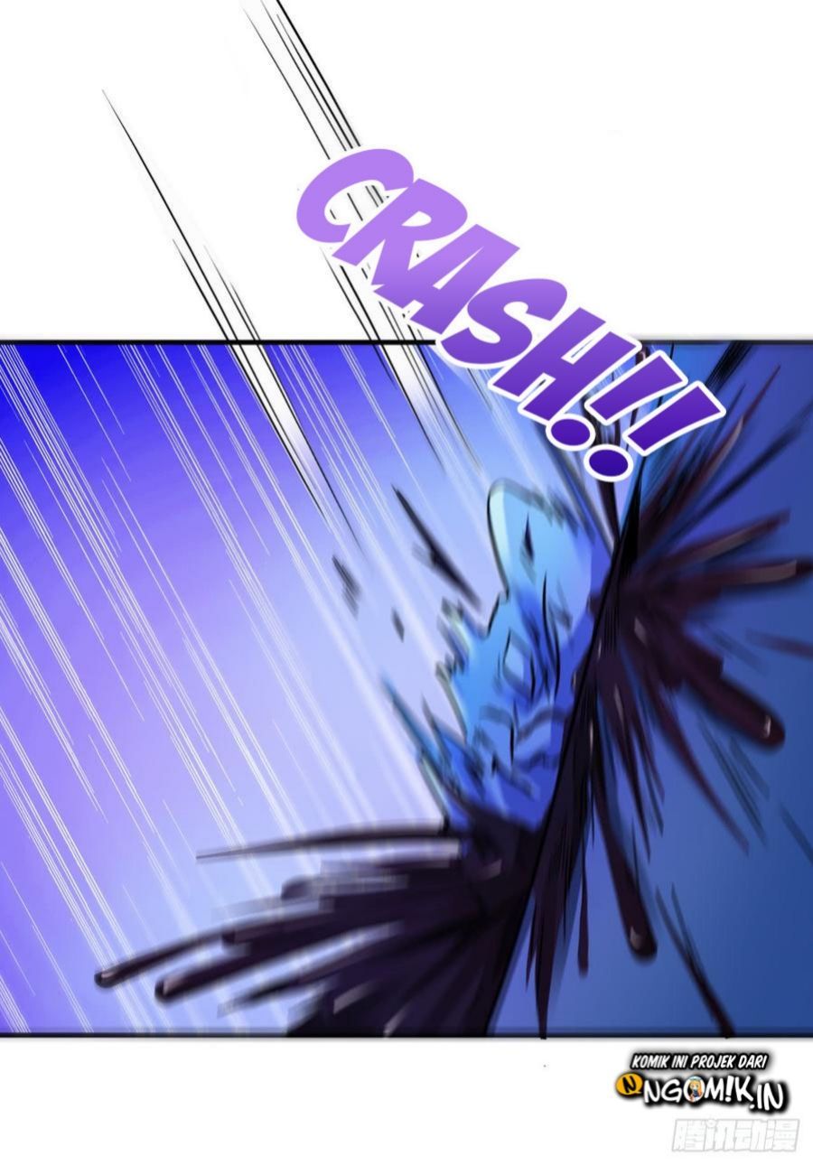 Miss Sister, Don’t Mess With Me Chapter 5 - halaman 10