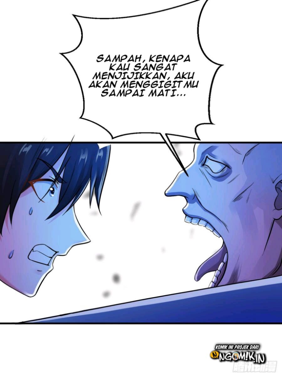 Miss Sister, Don’t Mess With Me Chapter 5 - halaman 25