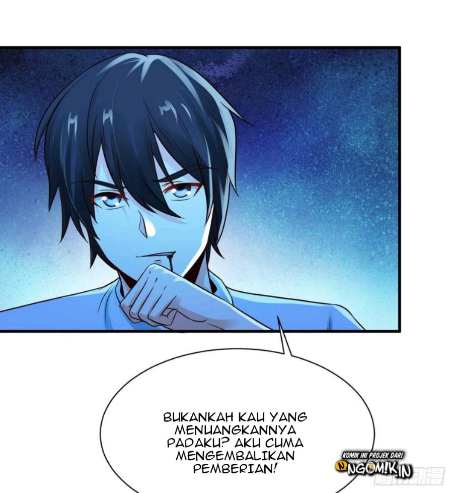 Miss Sister, Don’t Mess With Me Chapter 5 - halaman 28