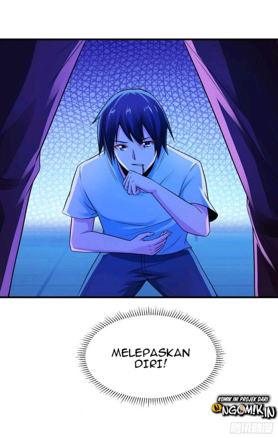 Miss Sister, Don’t Mess With Me Chapter 5 - halaman 3