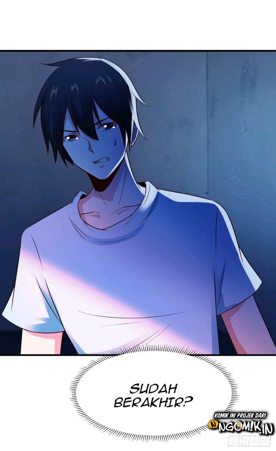 Miss Sister, Don’t Mess With Me Chapter 5 - halaman 30