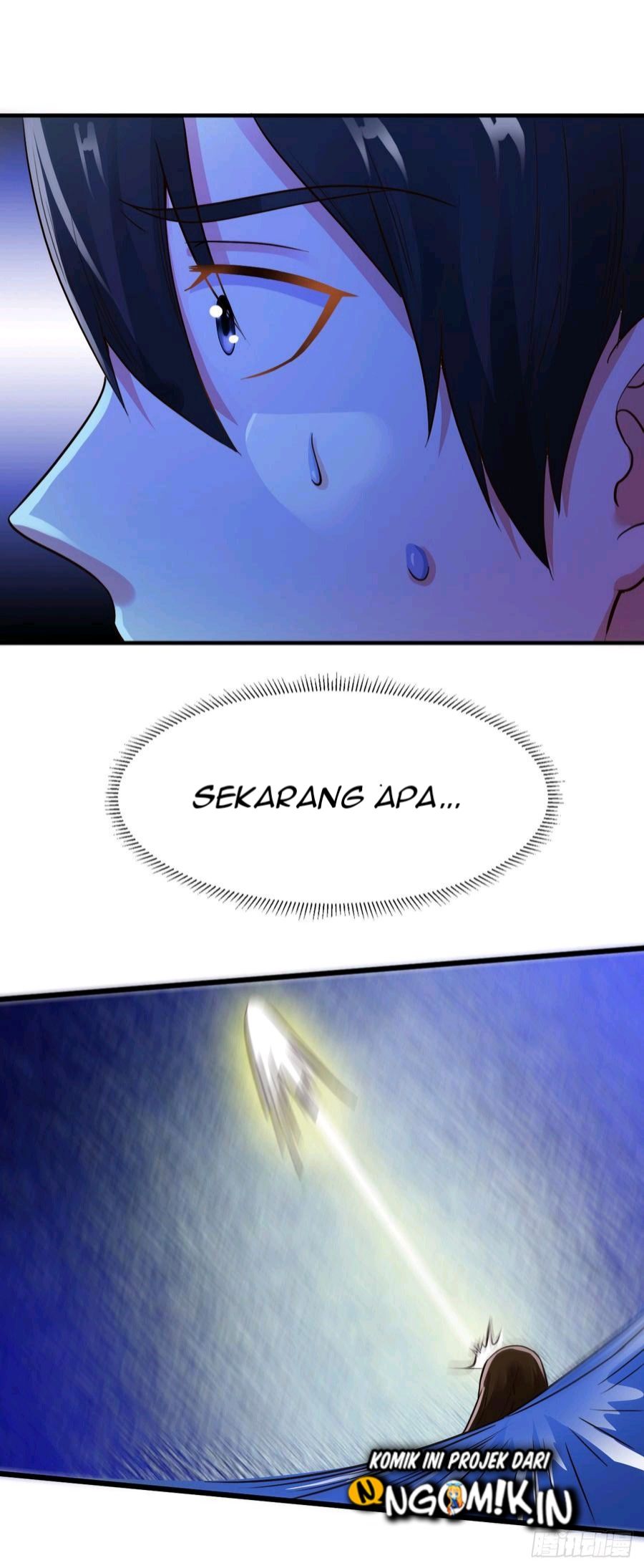 Miss Sister, Don’t Mess With Me Chapter 5 - halaman 33