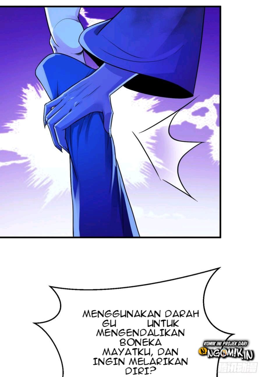 Miss Sister, Don’t Mess With Me Chapter 5 - halaman 5