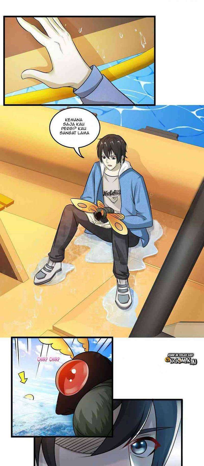 Miss Sister, Don’t Mess With Me Chapter 50 - halaman 12