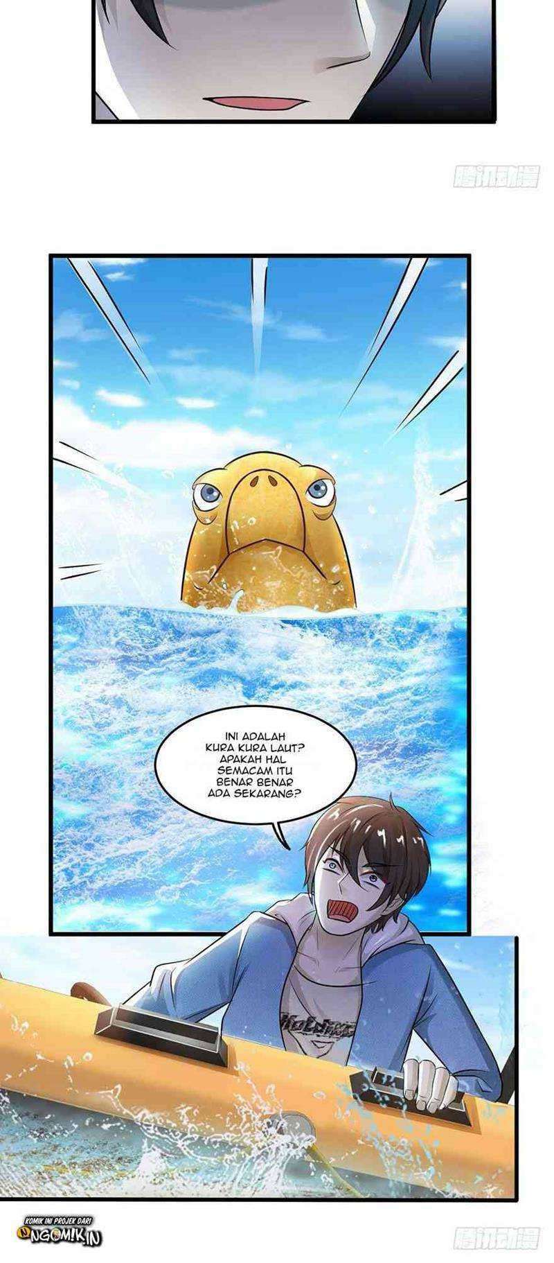 Miss Sister, Don’t Mess With Me Chapter 50 - halaman 13
