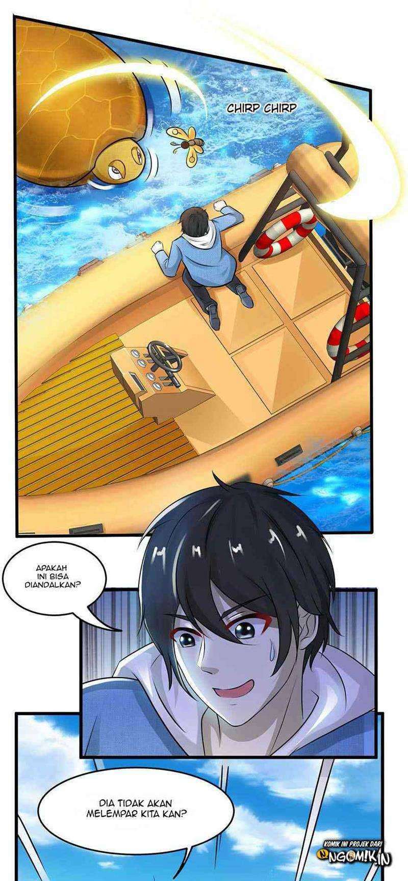 Miss Sister, Don’t Mess With Me Chapter 50 - halaman 14