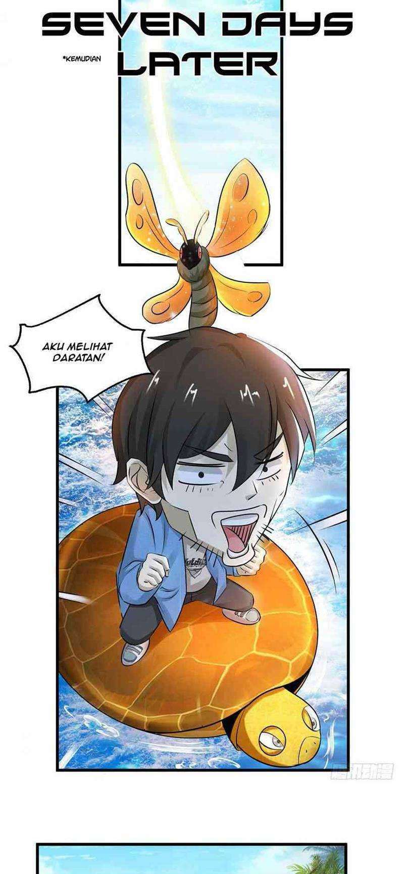 Miss Sister, Don’t Mess With Me Chapter 50 - halaman 16