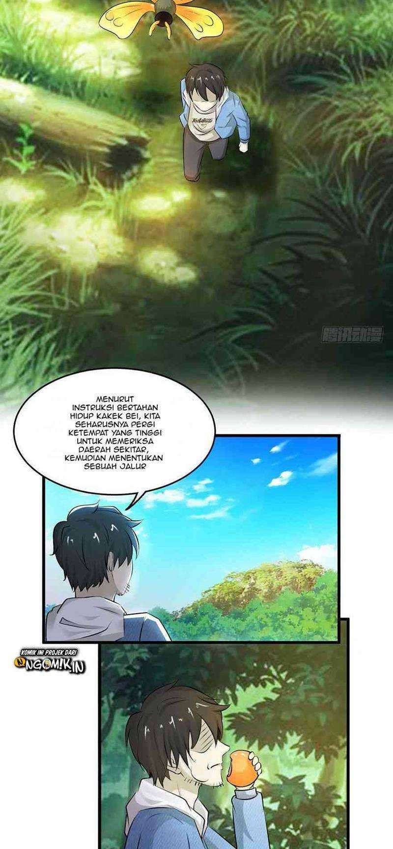 Miss Sister, Don’t Mess With Me Chapter 50 - halaman 18