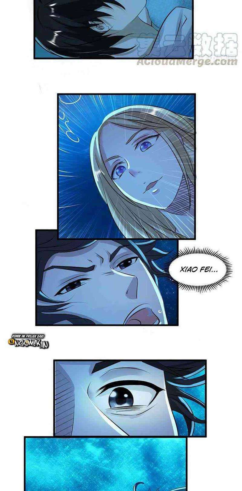 Miss Sister, Don’t Mess With Me Chapter 50 - halaman 3