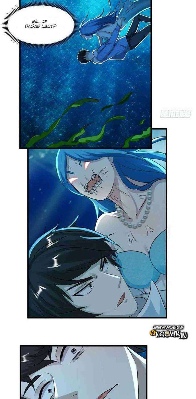 Miss Sister, Don’t Mess With Me Chapter 50 - halaman 4