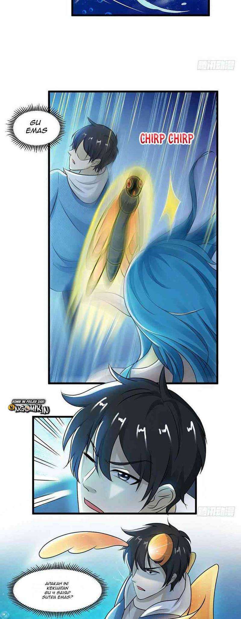 Miss Sister, Don’t Mess With Me Chapter 50 - halaman 8