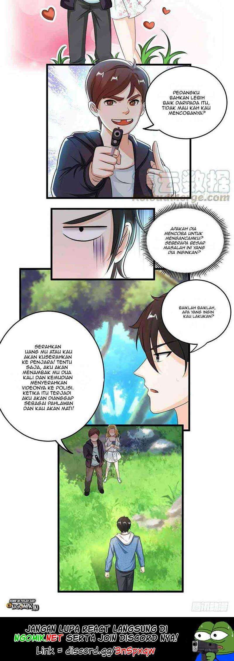 Miss Sister, Don’t Mess With Me Chapter 51 - halaman 11
