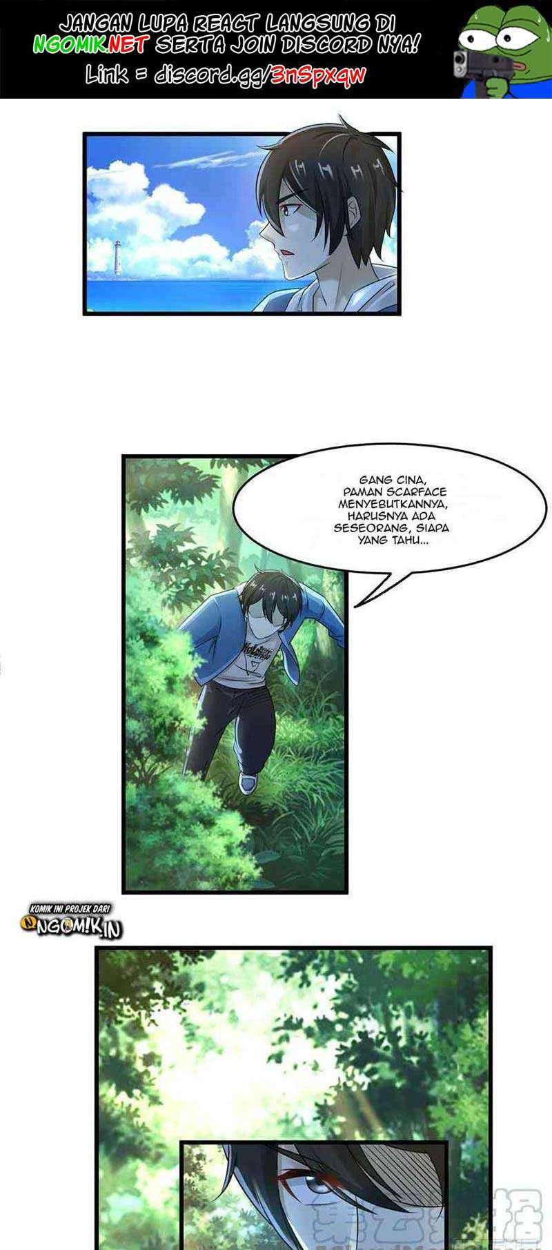 Miss Sister, Don’t Mess With Me Chapter 51 - halaman 2
