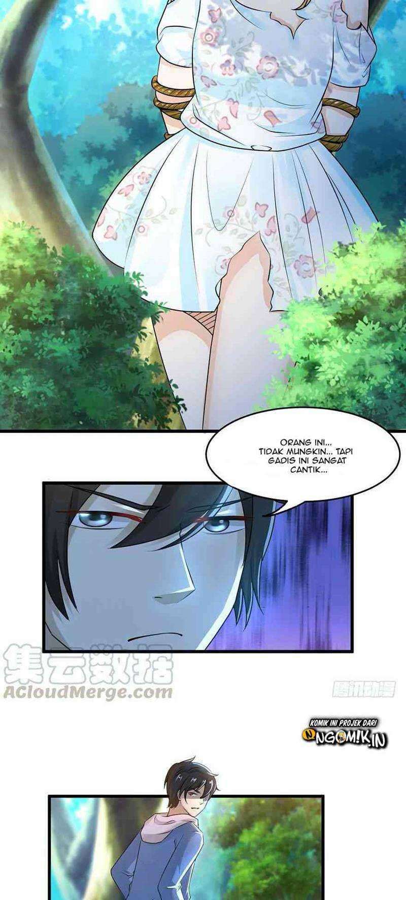 Miss Sister, Don’t Mess With Me Chapter 51 - halaman 4