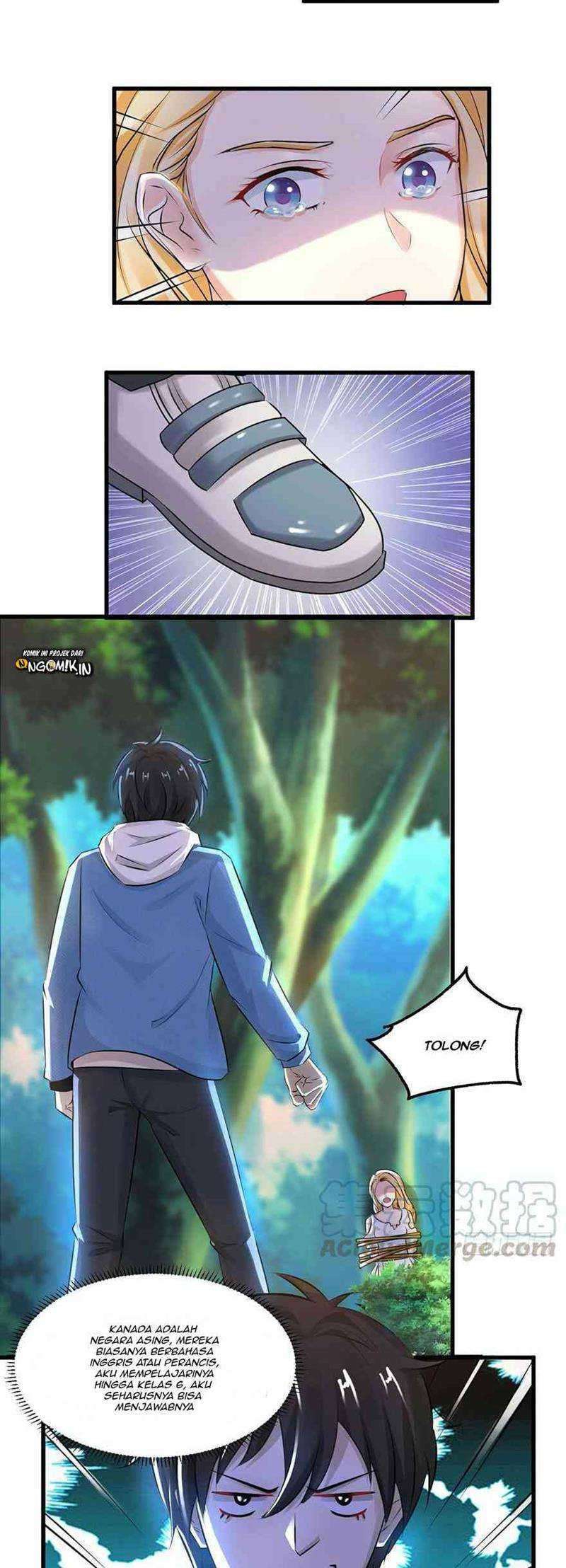 Miss Sister, Don’t Mess With Me Chapter 51 - halaman 6