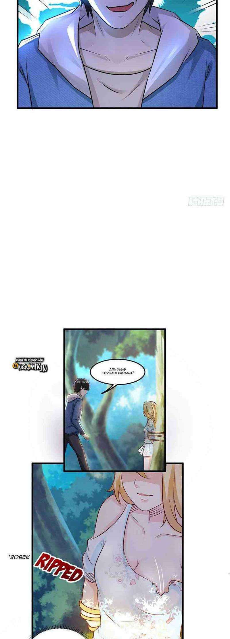 Miss Sister, Don’t Mess With Me Chapter 51 - halaman 7