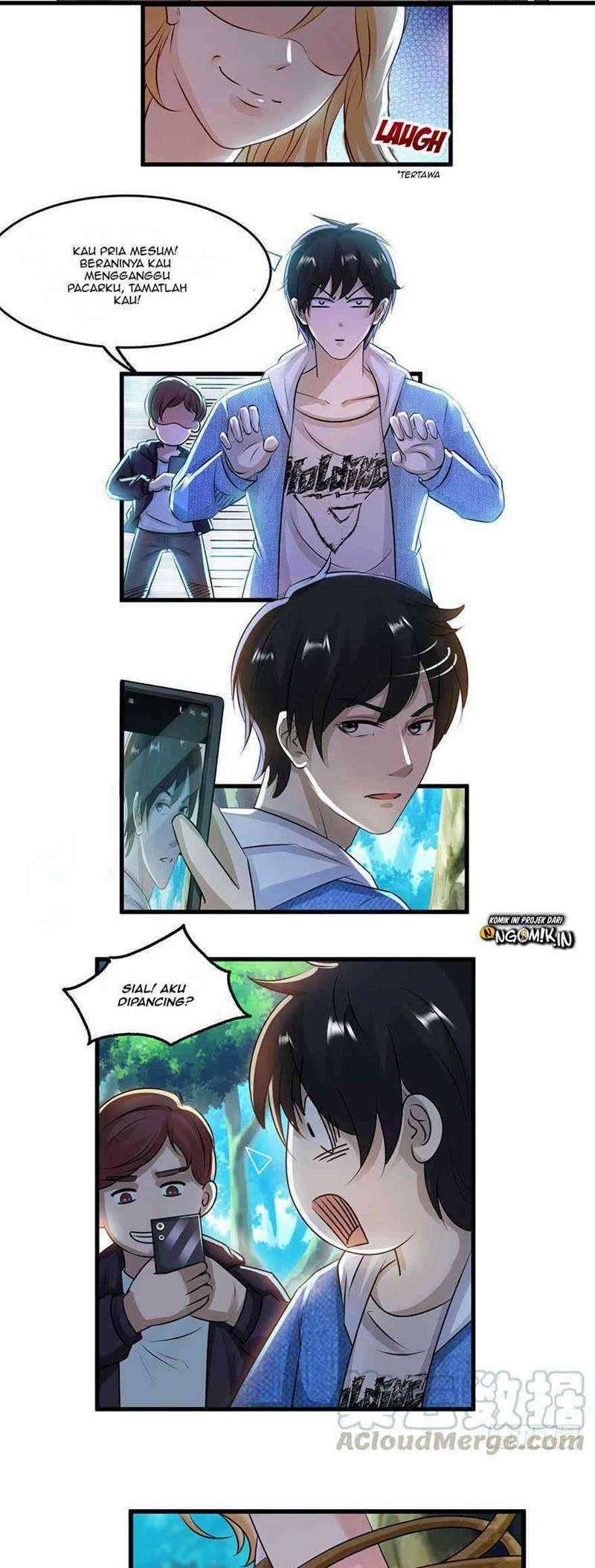 Miss Sister, Don’t Mess With Me Chapter 51 - halaman 9