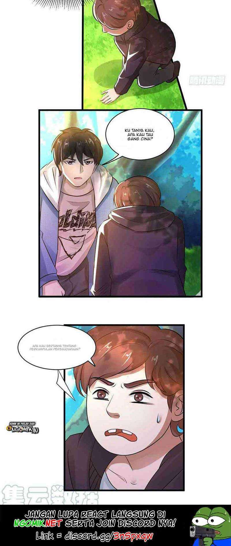 Miss Sister, Don’t Mess With Me Chapter 52 - halaman 11