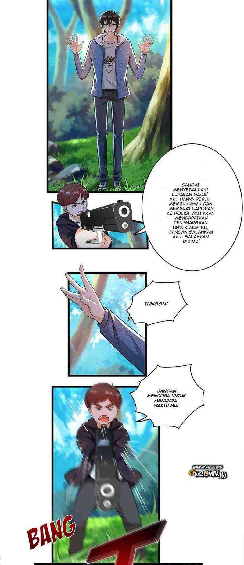 Miss Sister, Don’t Mess With Me Chapter 52 - halaman 3