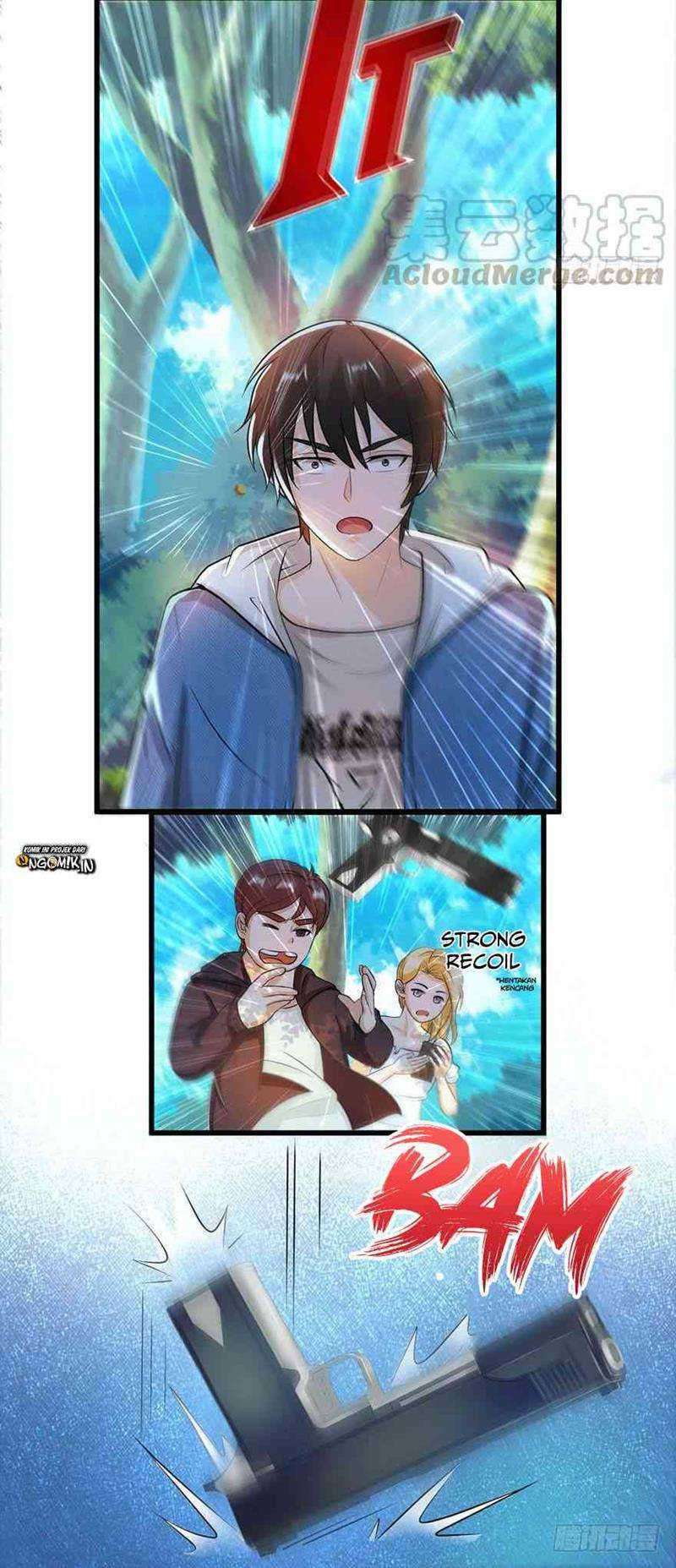 Miss Sister, Don’t Mess With Me Chapter 52 - halaman 4