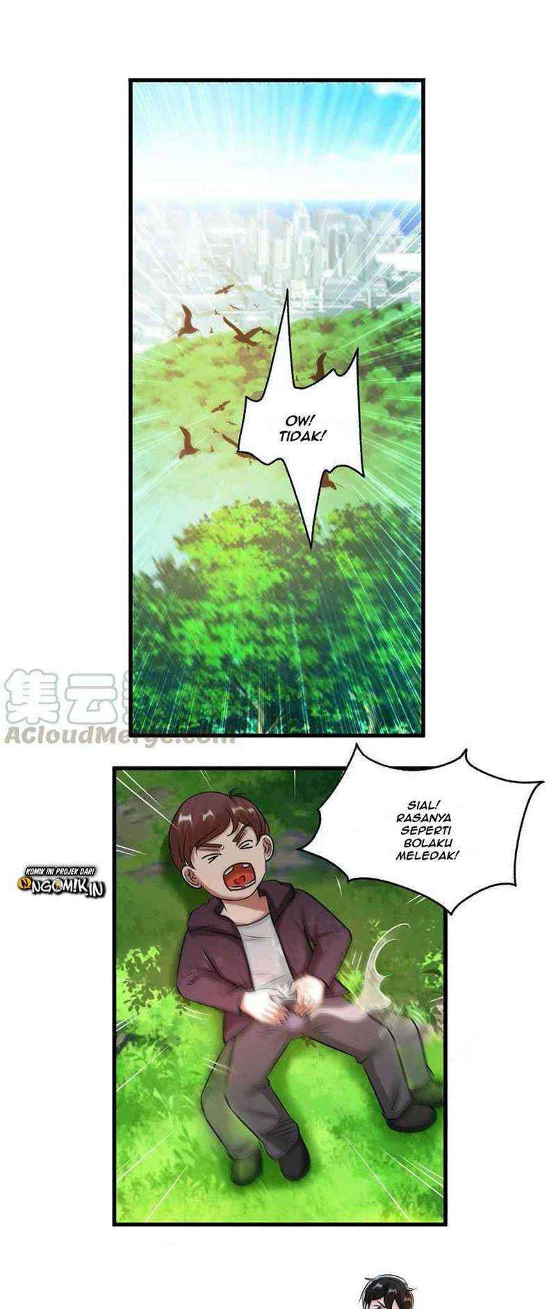 Miss Sister, Don’t Mess With Me Chapter 52 - halaman 5