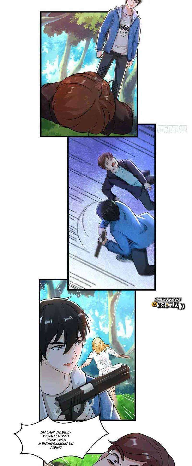 Miss Sister, Don’t Mess With Me Chapter 52 - halaman 6