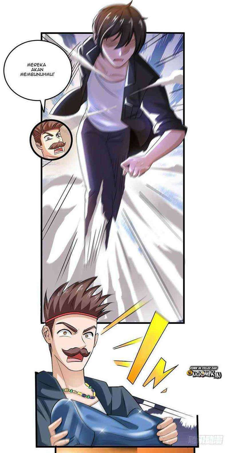 Miss Sister, Don’t Mess With Me Chapter 53 - halaman 11