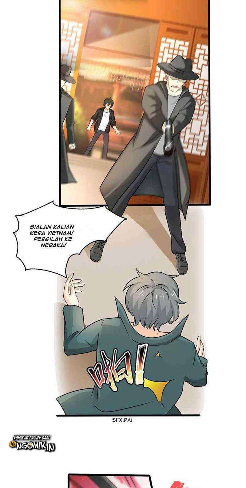 Miss Sister, Don’t Mess With Me Chapter 53 - halaman 12