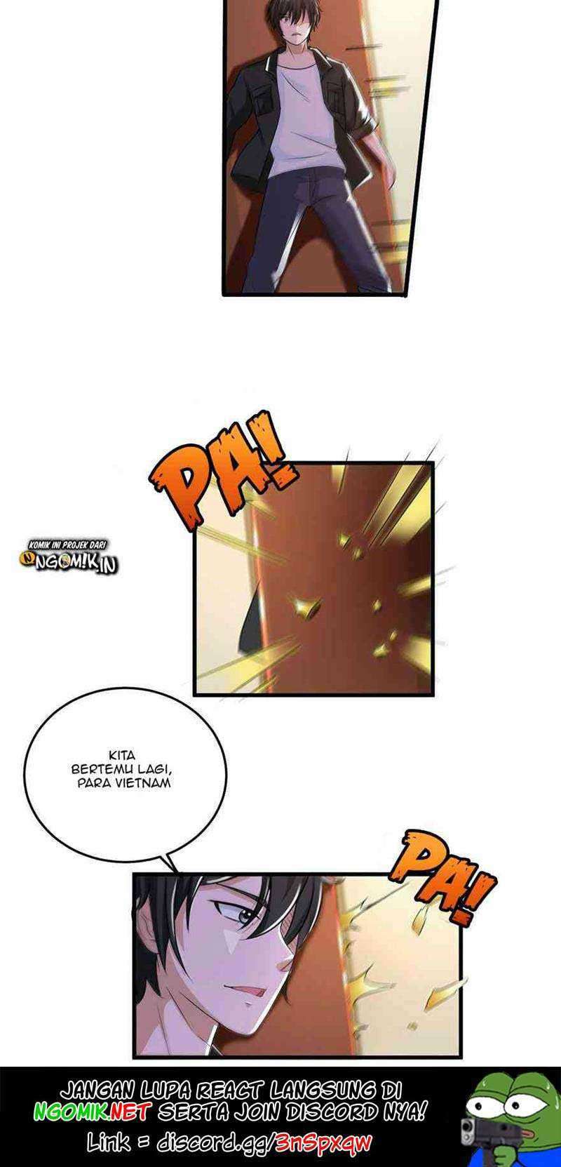 Miss Sister, Don’t Mess With Me Chapter 53 - halaman 14
