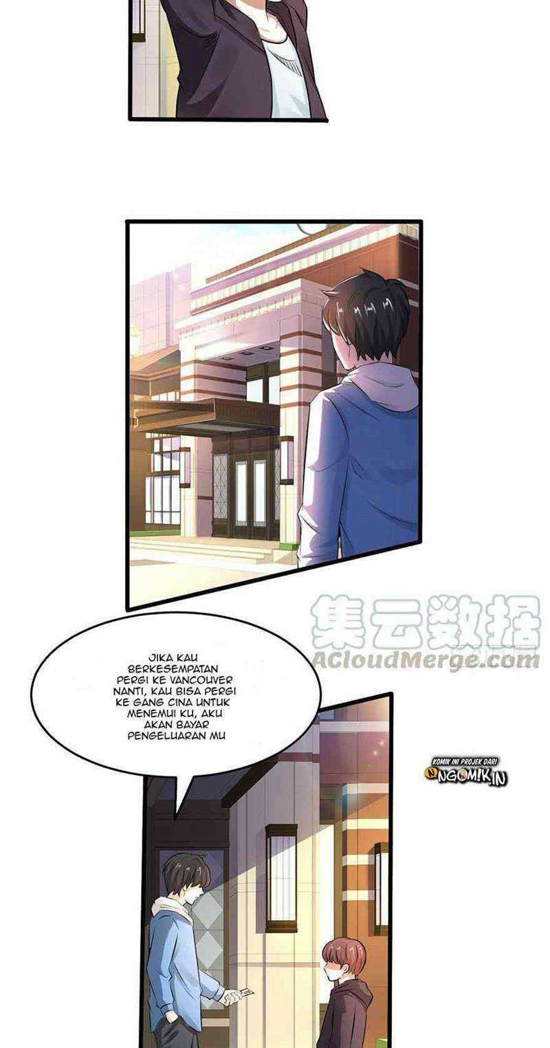 Miss Sister, Don’t Mess With Me Chapter 53 - halaman 4