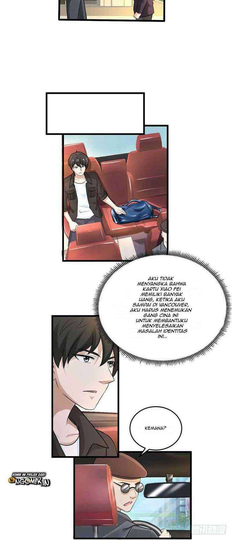 Miss Sister, Don’t Mess With Me Chapter 53 - halaman 5