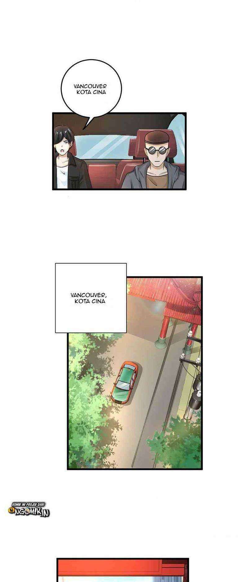 Miss Sister, Don’t Mess With Me Chapter 53 - halaman 6