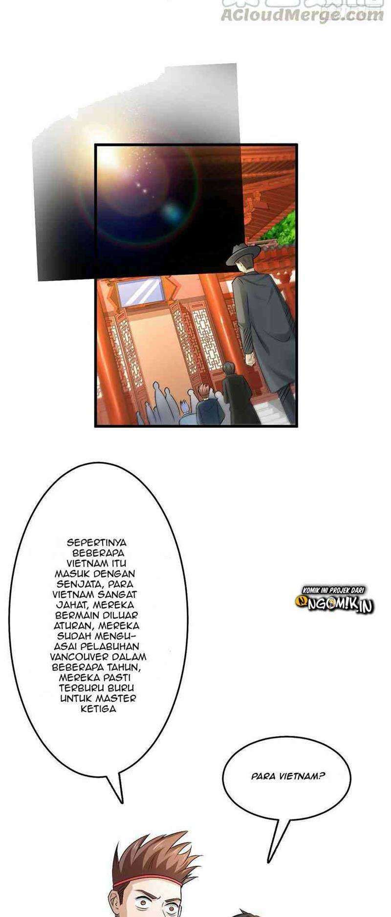 Miss Sister, Don’t Mess With Me Chapter 53 - halaman 9