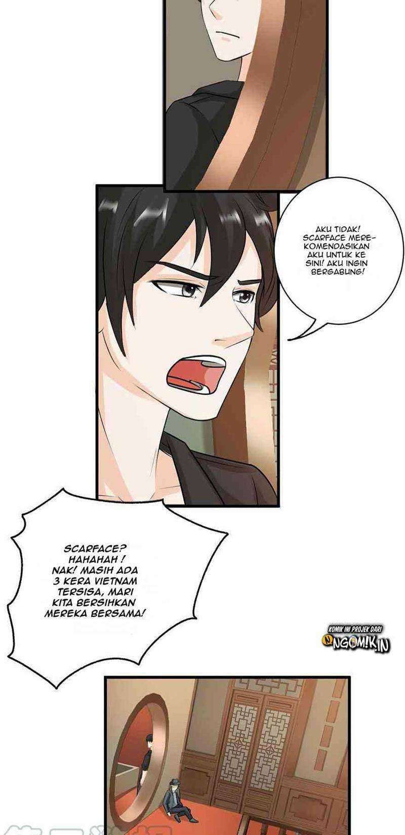Miss Sister, Don’t Mess With Me Chapter 54 - halaman 4