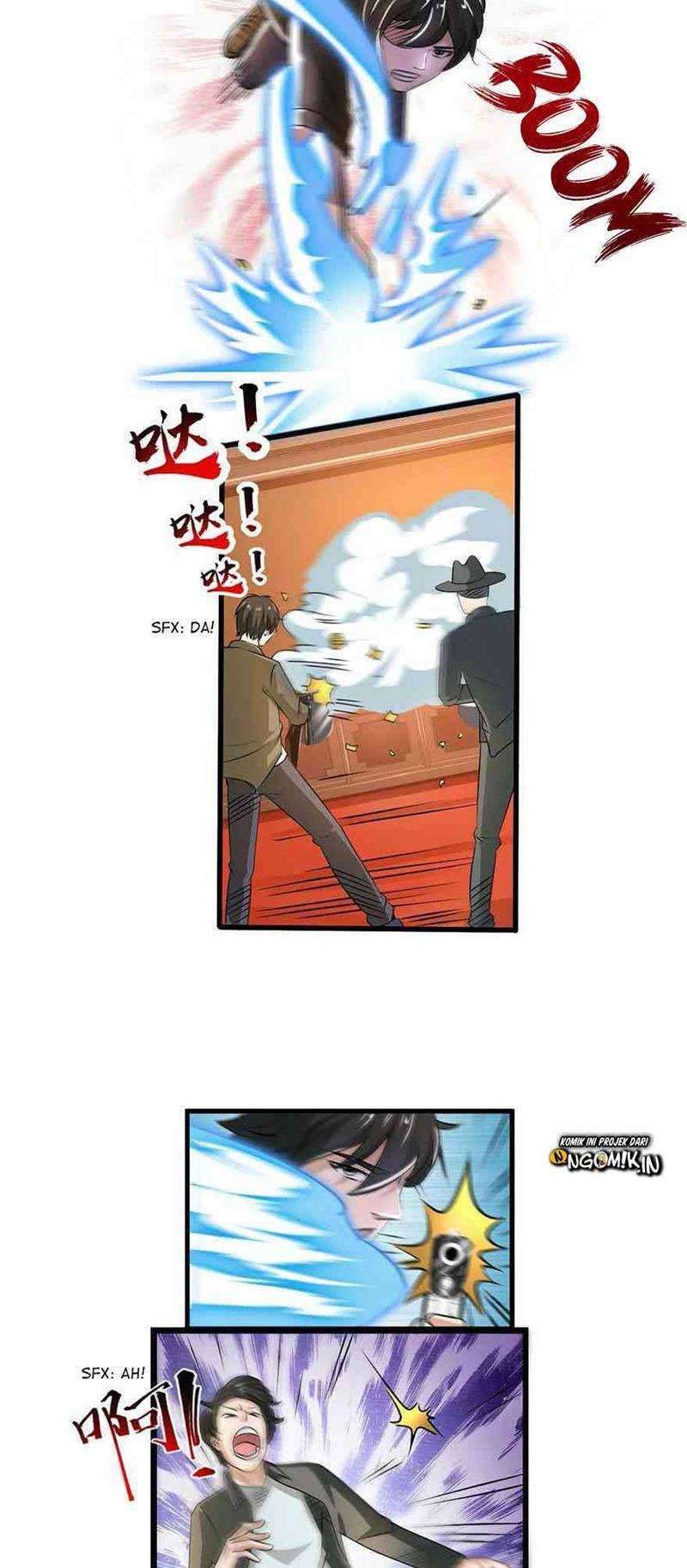 Miss Sister, Don’t Mess With Me Chapter 54 - halaman 7