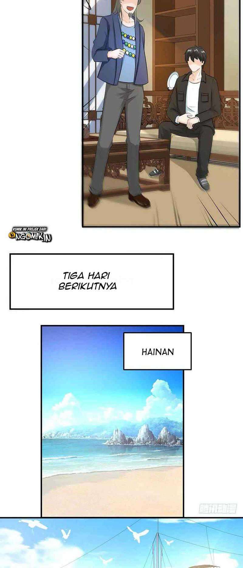 Miss Sister, Don’t Mess With Me Chapter 55 - halaman 11