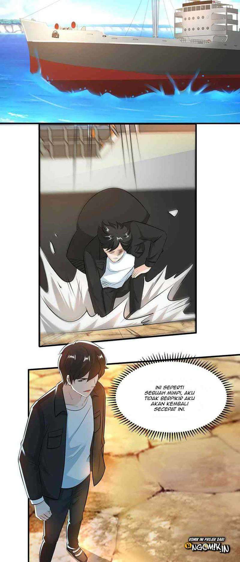 Miss Sister, Don’t Mess With Me Chapter 55 - halaman 12