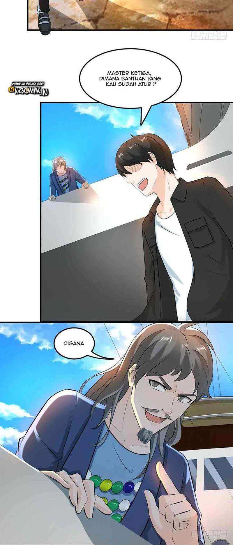 Miss Sister, Don’t Mess With Me Chapter 55 - halaman 13