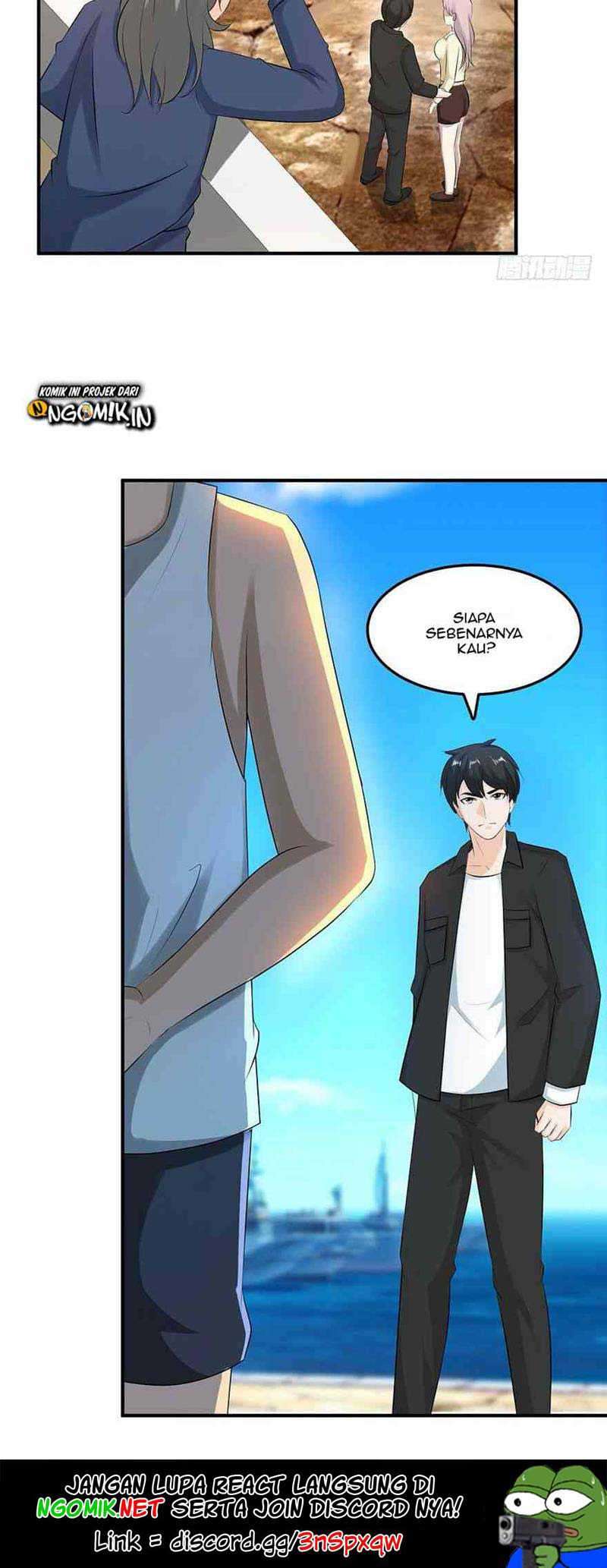 Miss Sister, Don’t Mess With Me Chapter 55 - halaman 16