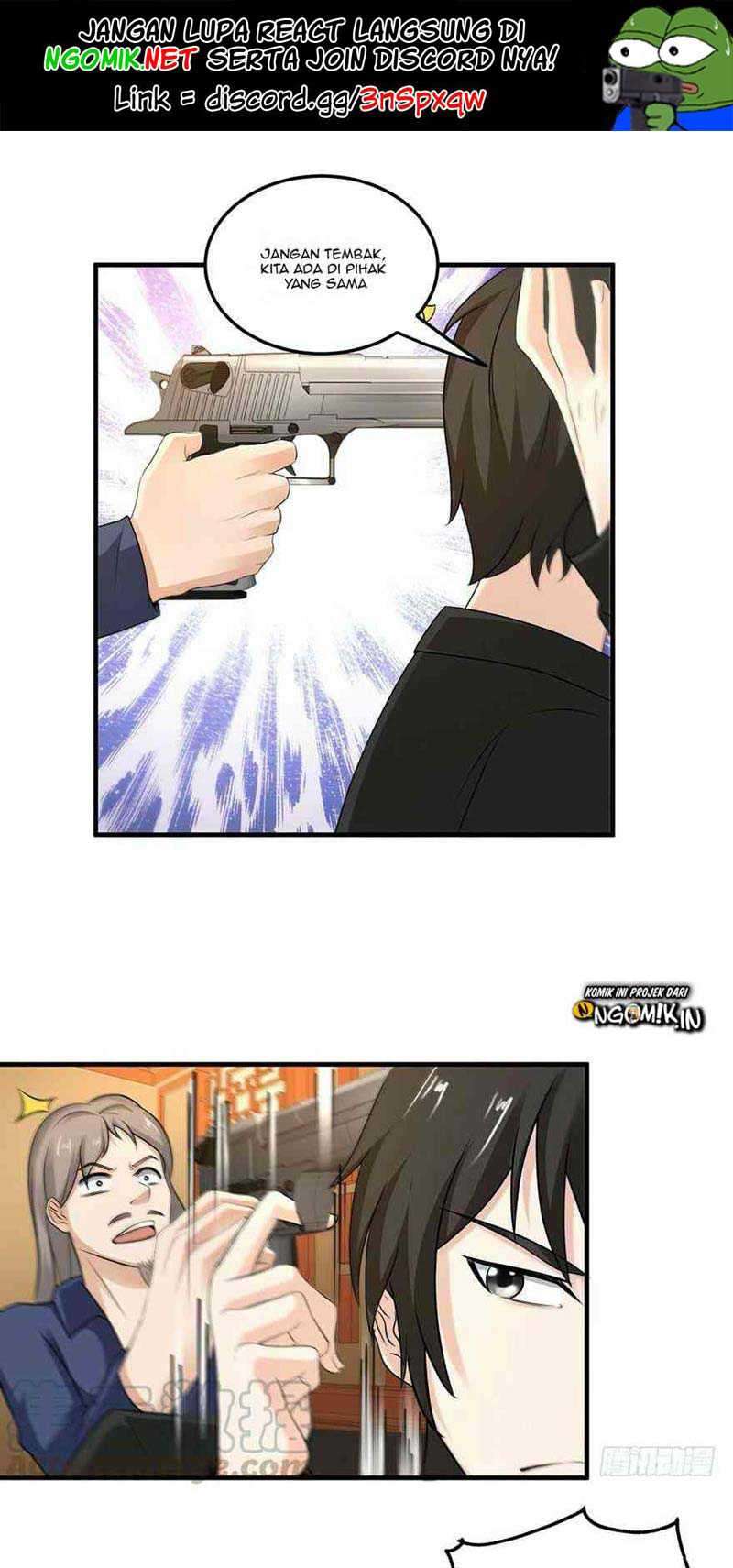 Miss Sister, Don’t Mess With Me Chapter 55 - halaman 2