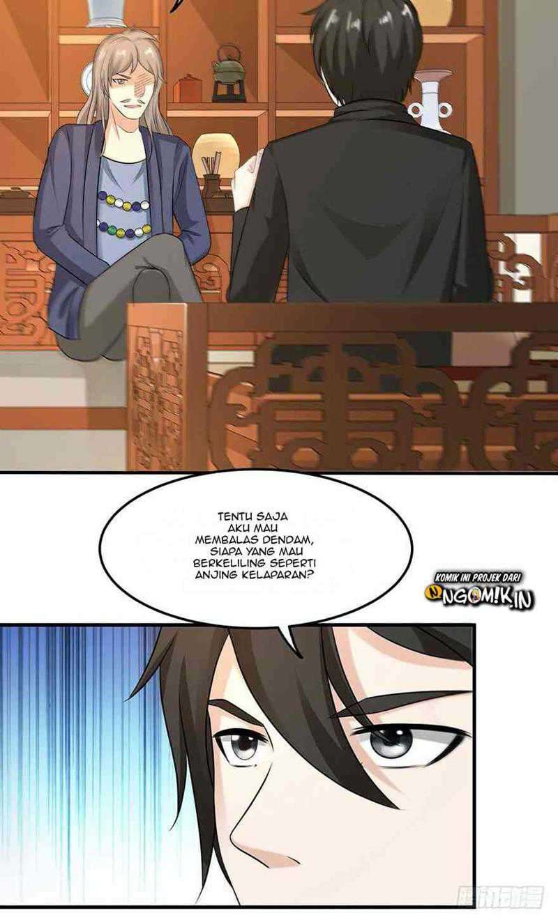 Miss Sister, Don’t Mess With Me Chapter 55 - halaman 5