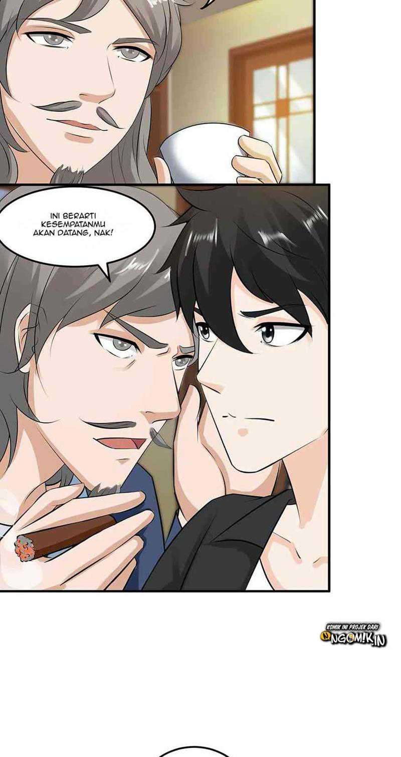 Miss Sister, Don’t Mess With Me Chapter 55 - halaman 7