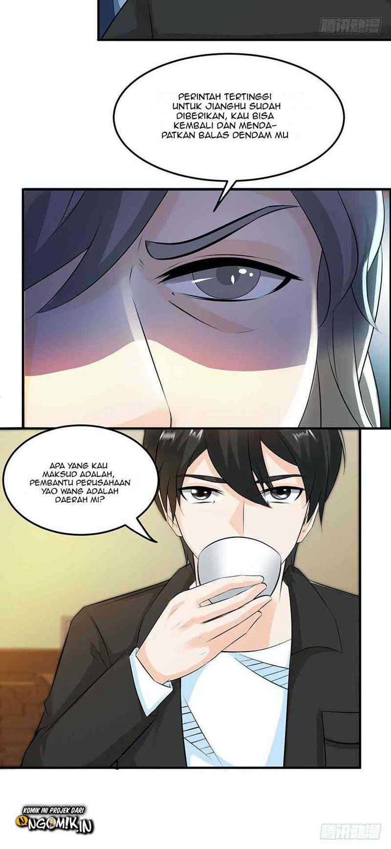 Miss Sister, Don’t Mess With Me Chapter 55 - halaman 9