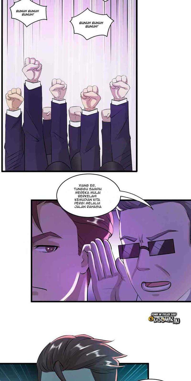 Miss Sister, Don’t Mess With Me Chapter 56 - halaman 14